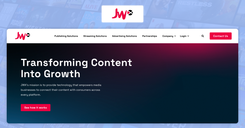 JWX - Video Monetization Platform