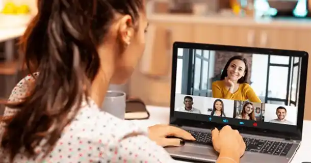 video-conferencing