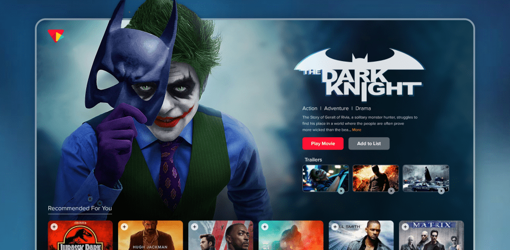 top online video platforms