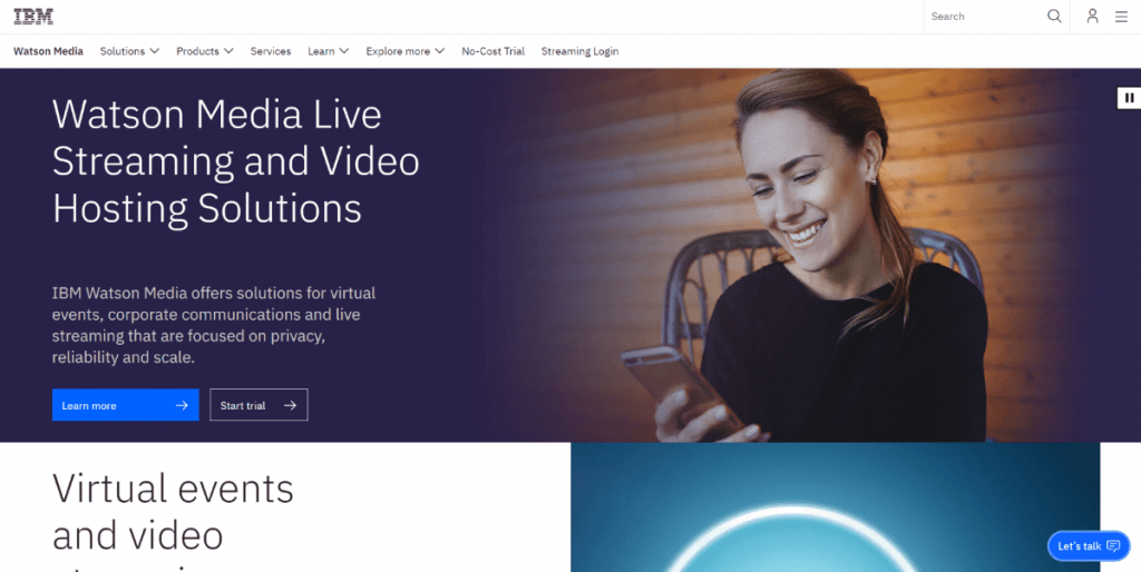 white label live streaming platform