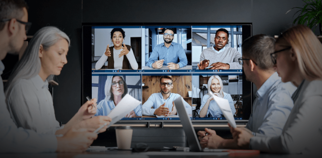 corporate video streaming