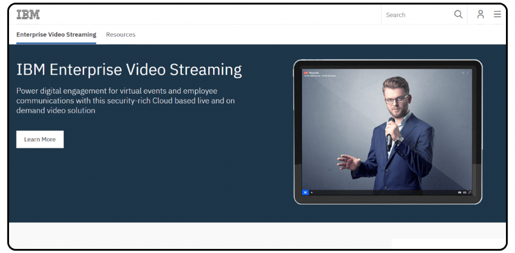 enterprise video streaming