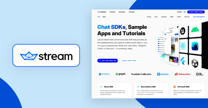stramchat - free messaging solution