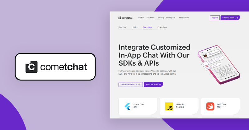 The 5 best realtime chat APIs and messaging SDKs [2024]