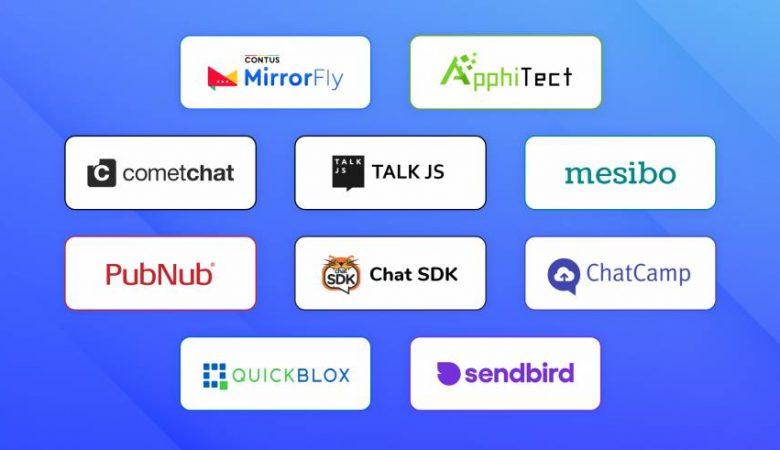 best in-app chat api & sdk for android