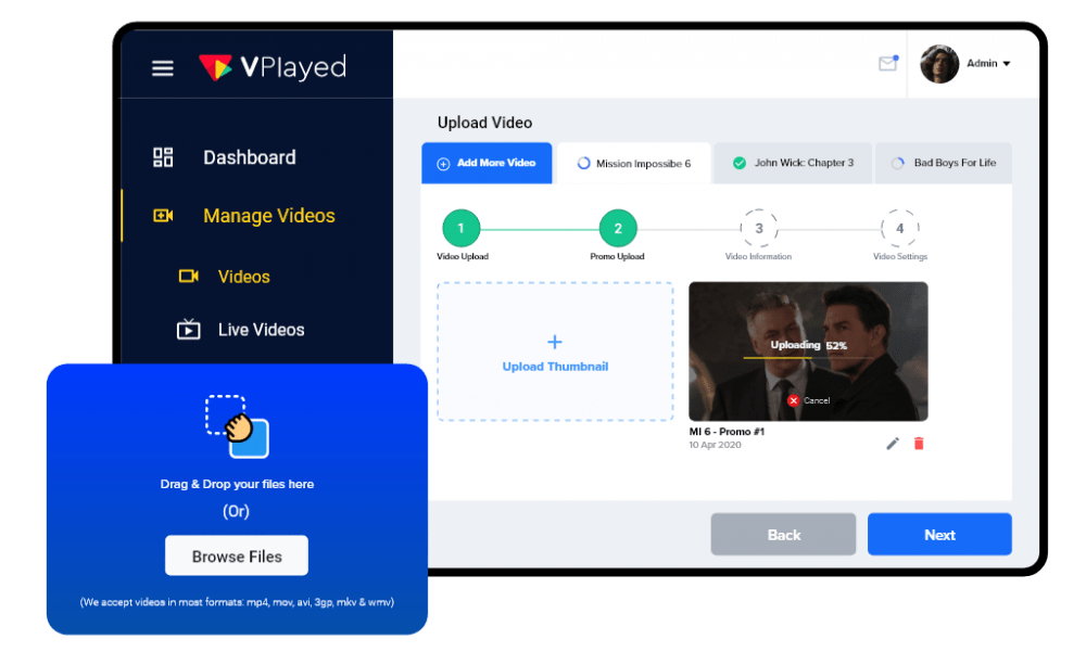 8 Best Video Content Management Systems 2023 [Top Picks]