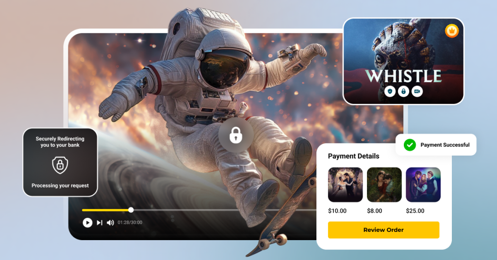 What is Secure Video Streaming