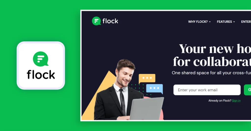 group messaging application