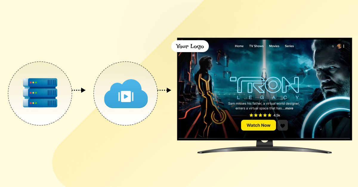 Top Cloud Video Streaming Platforms