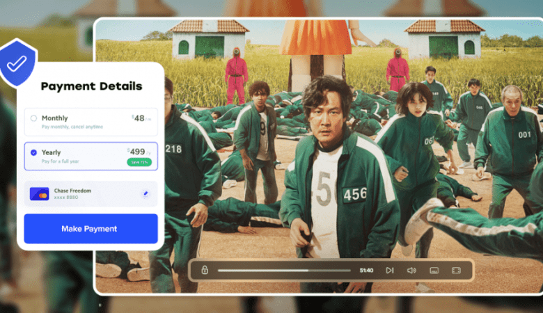 secure video streaming