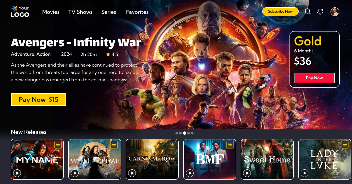 Best Pay Per View Streaming Platforms
