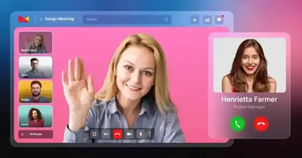 All About Video Conferencing: Types, Features, Advantages & More!