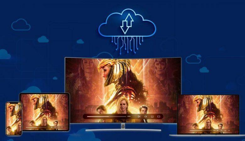 Cloud video streaming