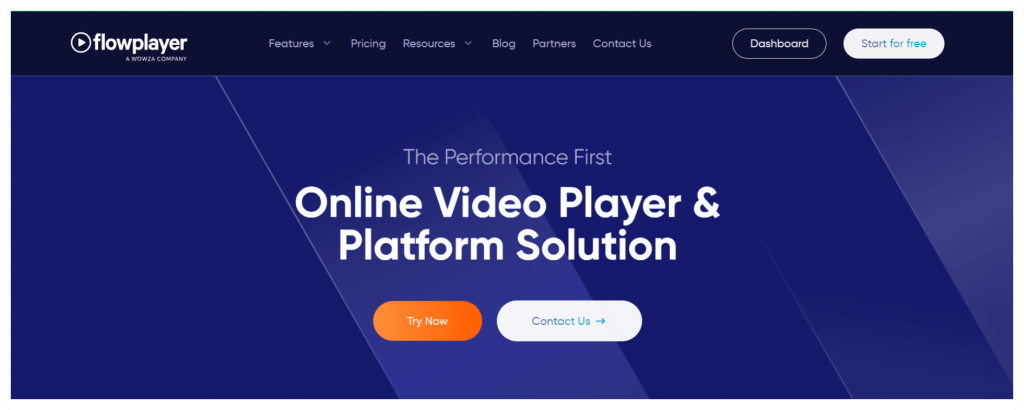 html5 video players