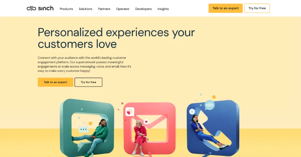 video chat service for android and ios applications