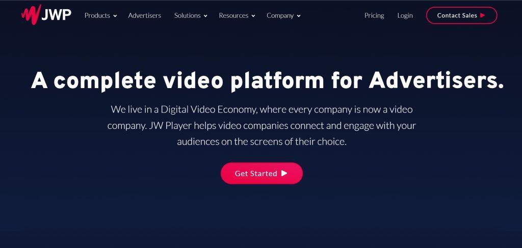 Jwplayer ott TV apps solution