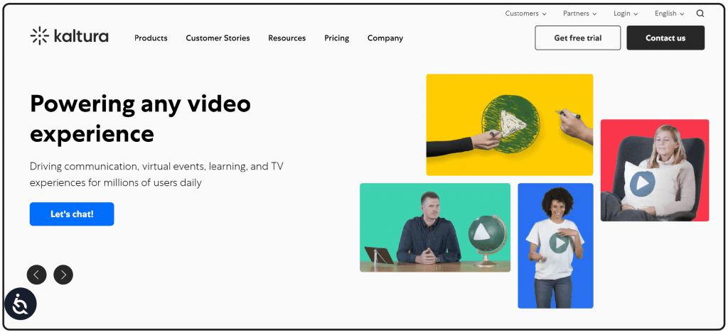 create a video streaming app