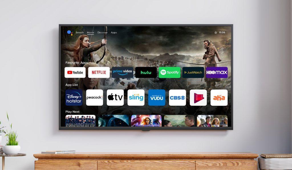 OTT TV app solution