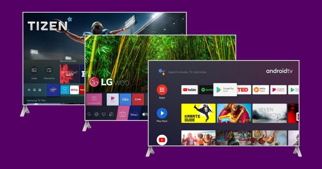 Приложение для смарт тв webos. Приложение для смарт тв webos