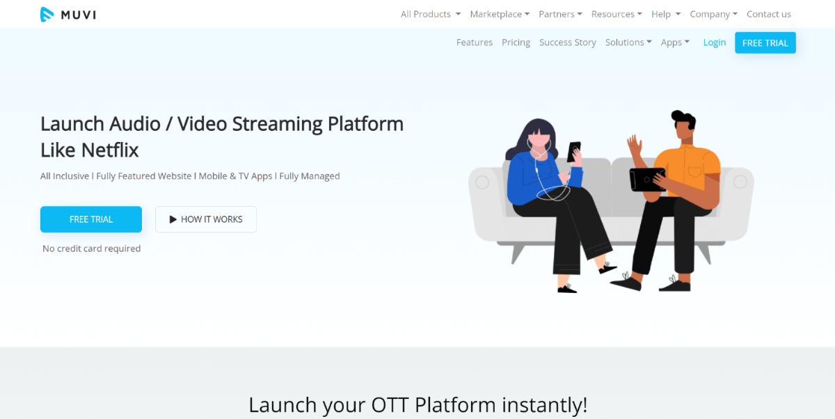 Best Alternatives to Vimeo OTT Top 10 Competitors in 2024