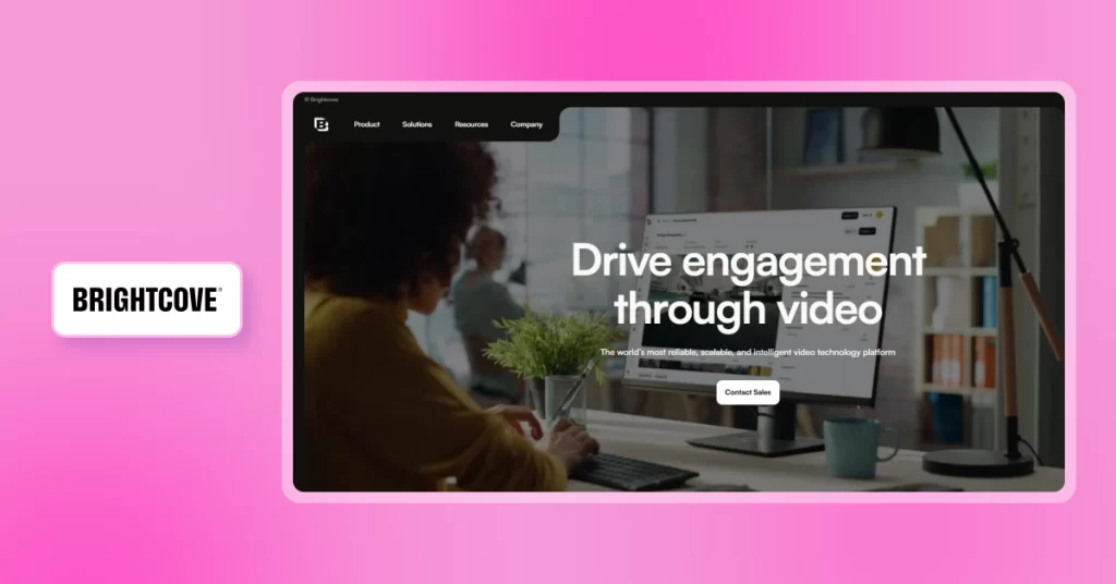 Brightcove OTT Software