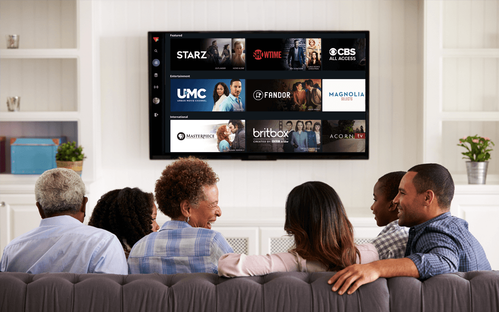 How to start an ott application