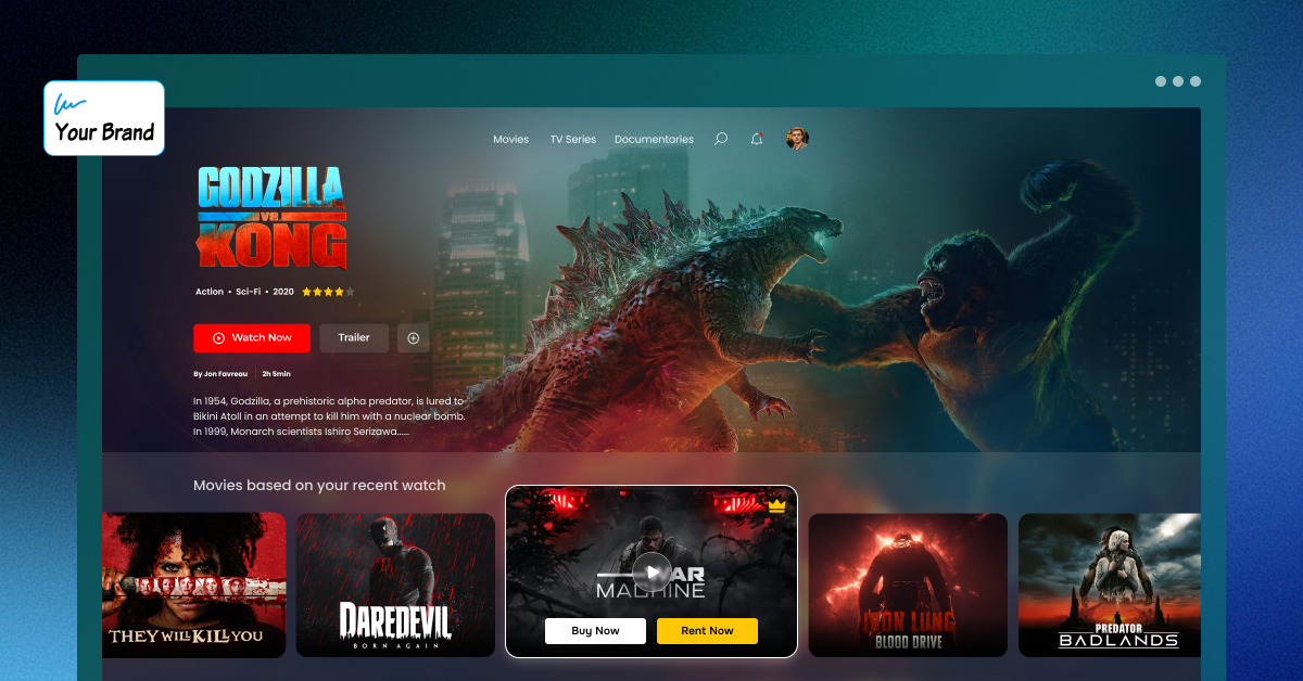 best ott software providers