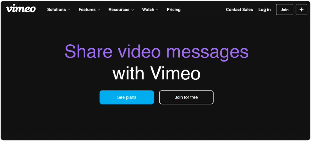 Vimeo OTT is ott software provider