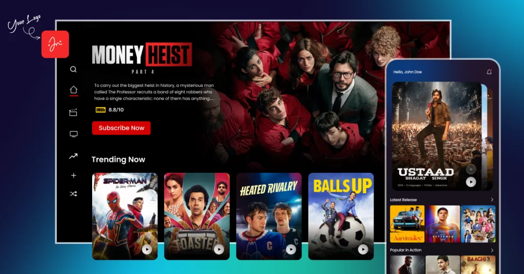 What Is OTT Software