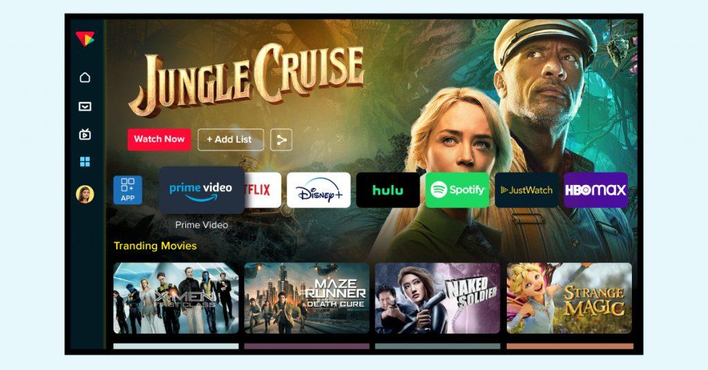 How to use the  Prime Video app on Samsung TV