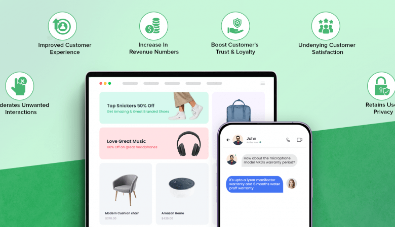 chat-benefits-in-ecommerce-app