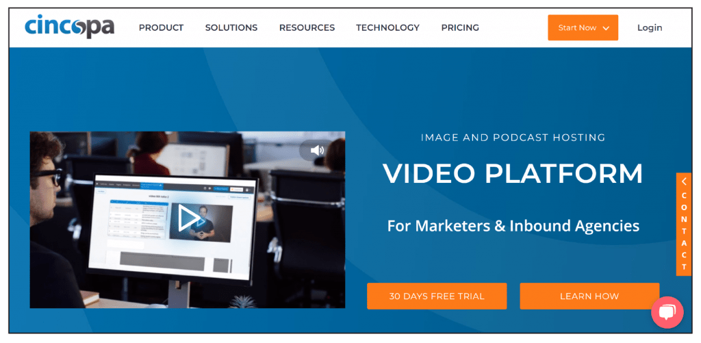 video education platform
