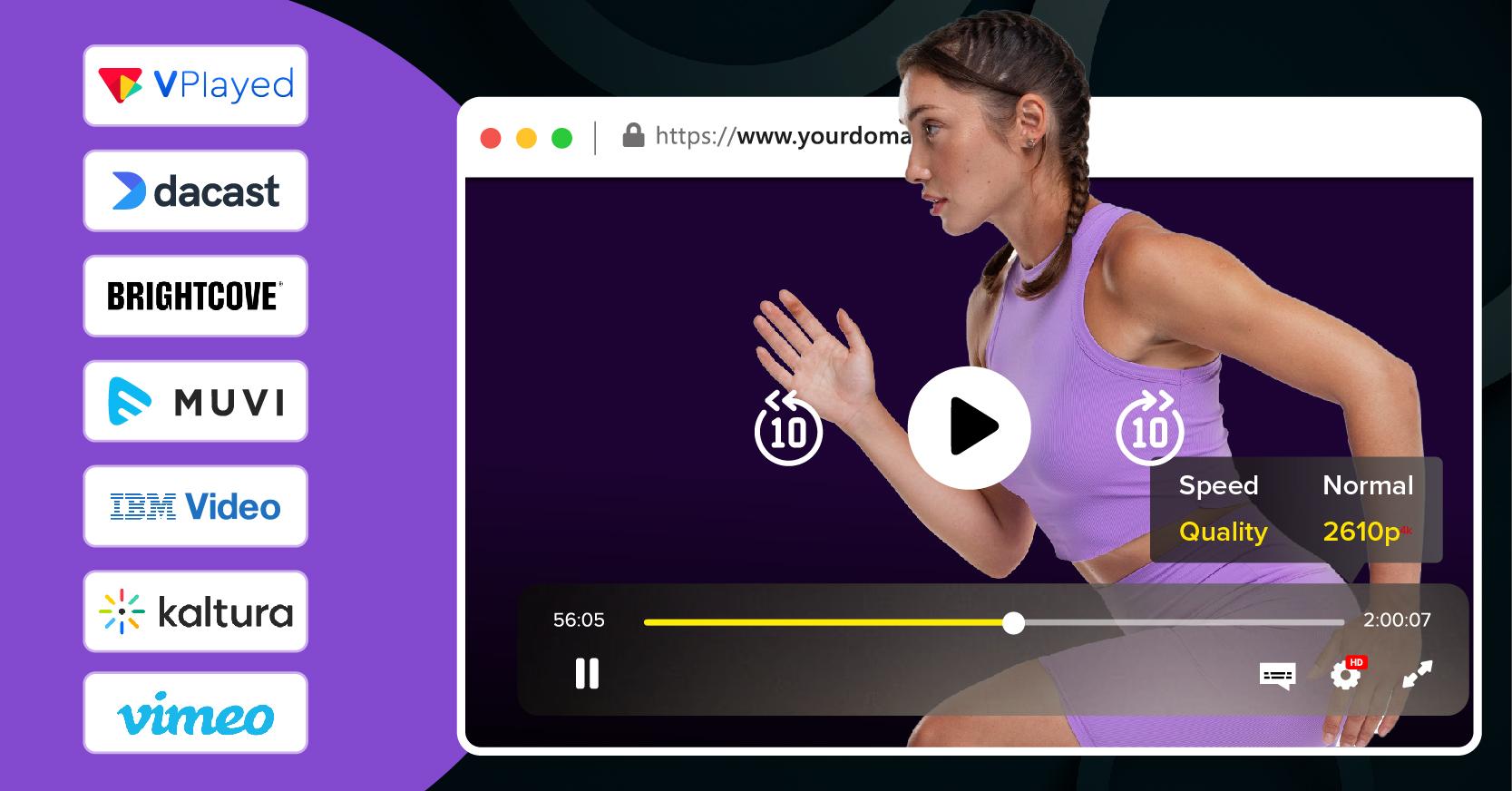 7 Best Streaming Solutions to Launch a Sports OTT Platform