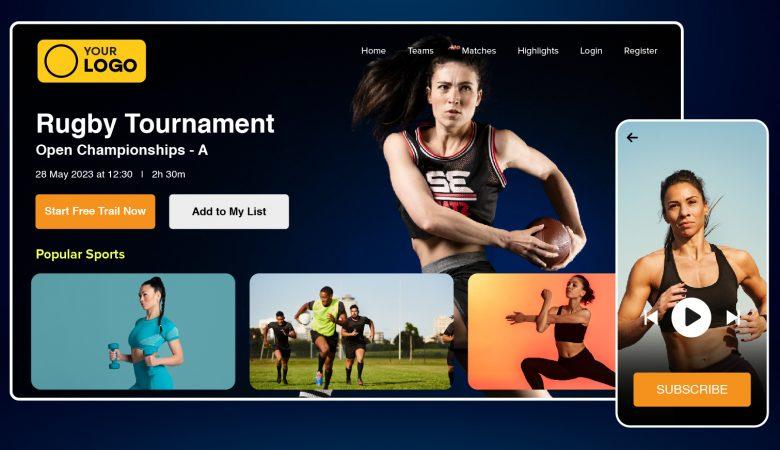 build ott sports platform