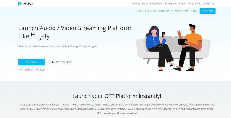 7+ Best HTML5 Video Players For Online Streaming in 2024