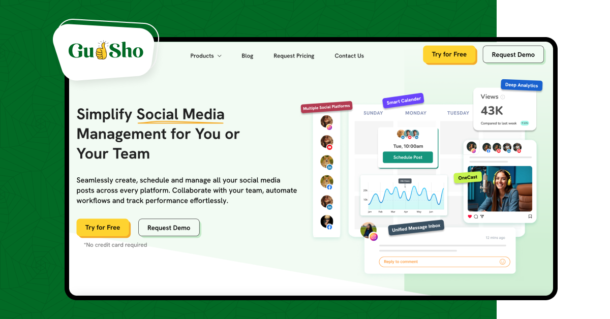 live streaming platform