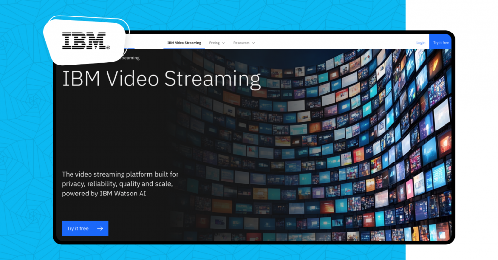 Live Video Streaming solution