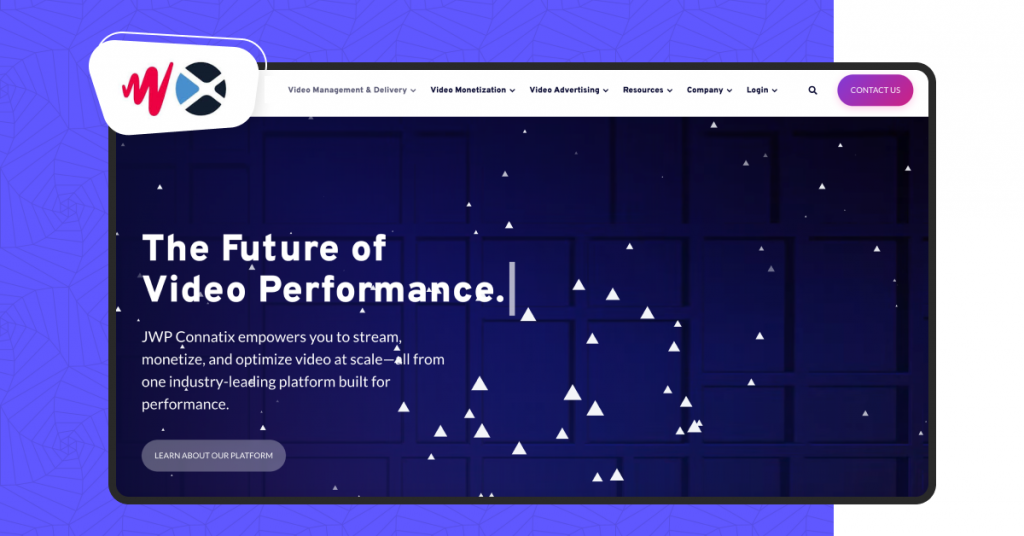 Customizable live streaming platform