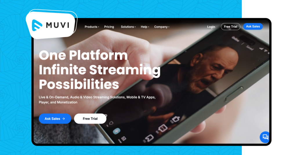 Best Live and Video platform