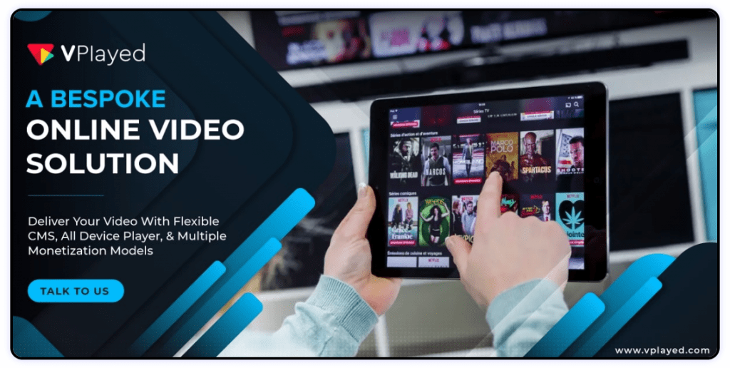 video streaming platforms