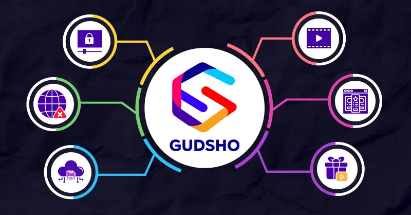 Streaming with GUDSHO