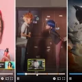 pre mid and post roll ads