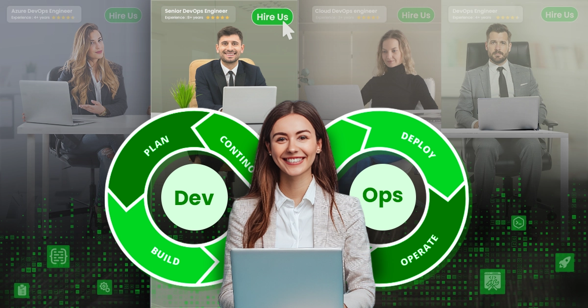 Hire DevOps Engineer