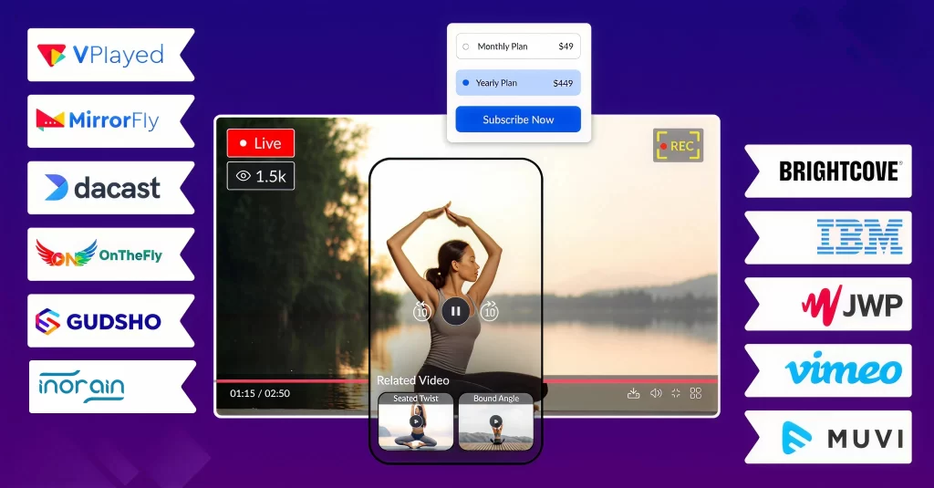 Best Live Streaming Platforms