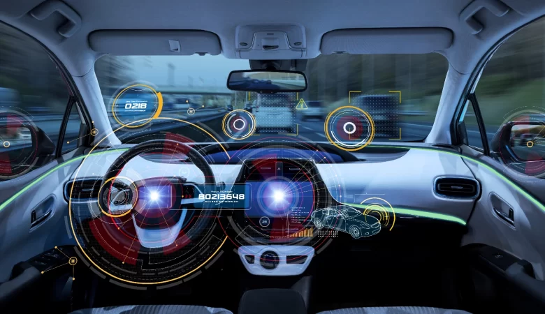 connected vehicle technology