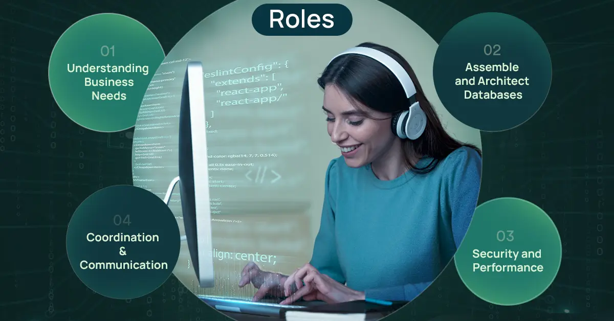 full stack developer role