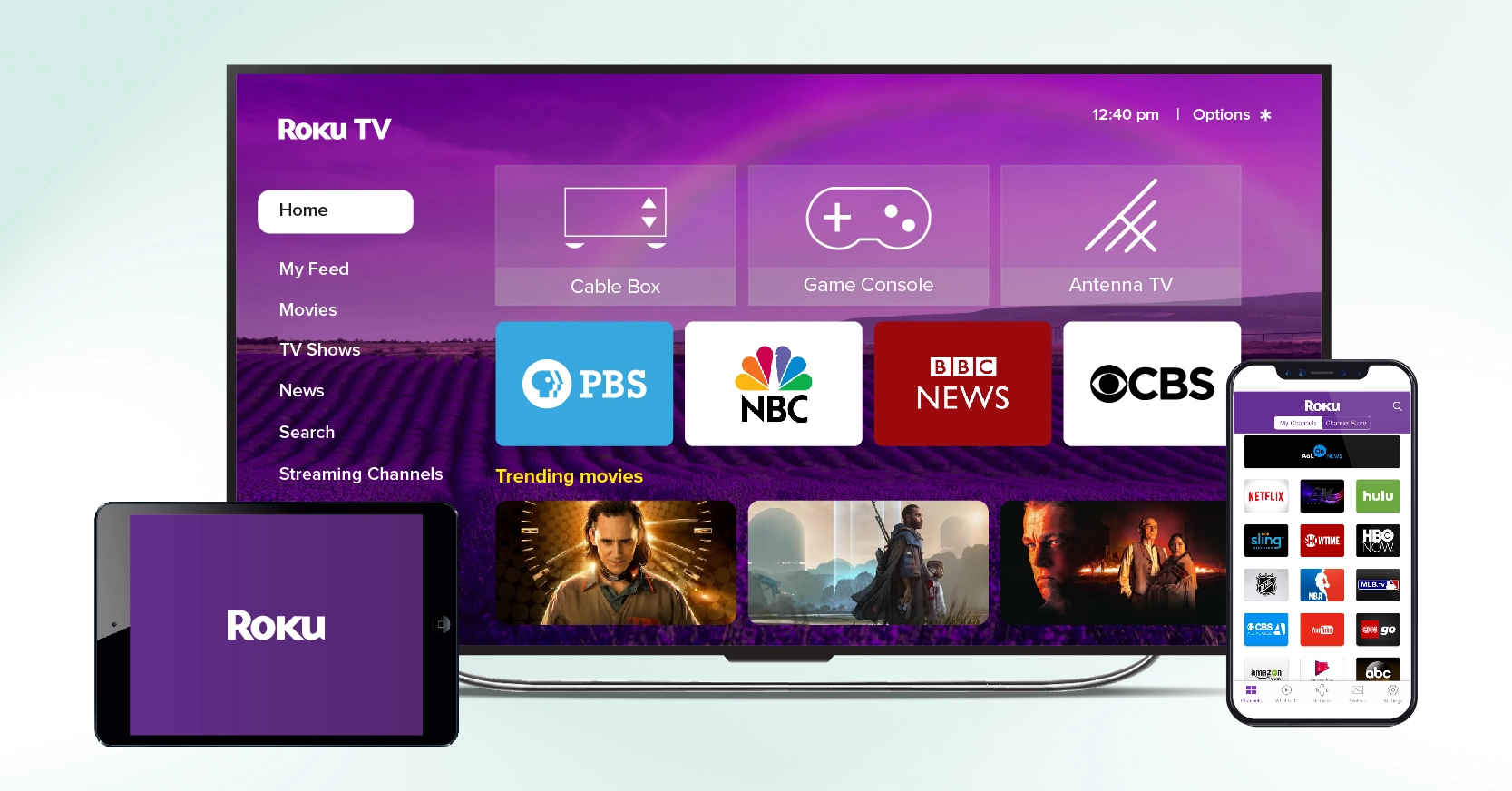 Best Roku tv app developers