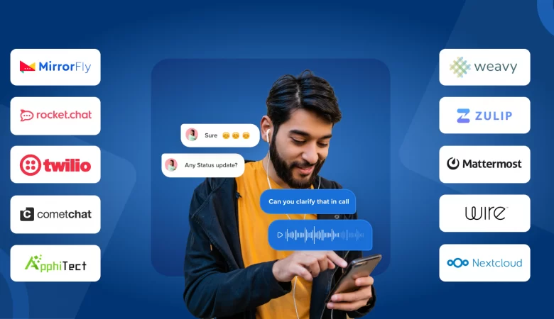 top instant messaging solutions