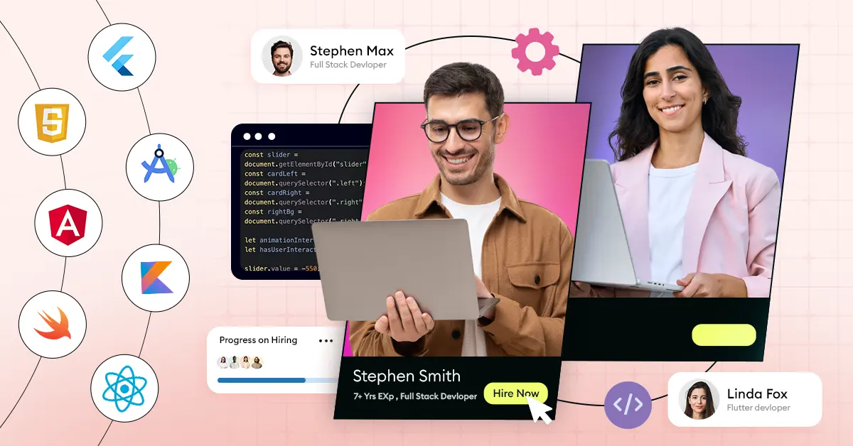 hiring full stack developer