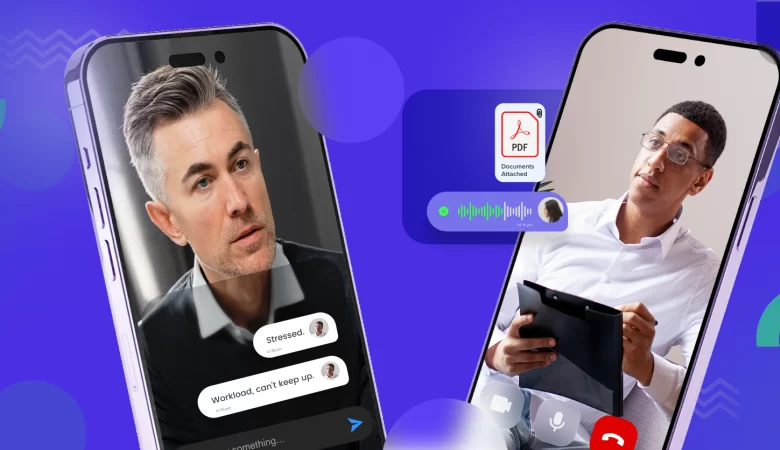 online-consultation-chat-app